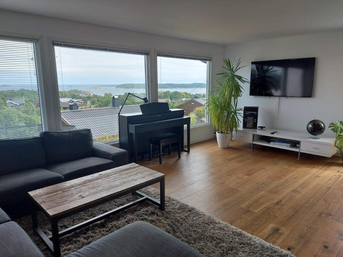 Apartamento Ingvild'S Place Kristiansand Exterior foto